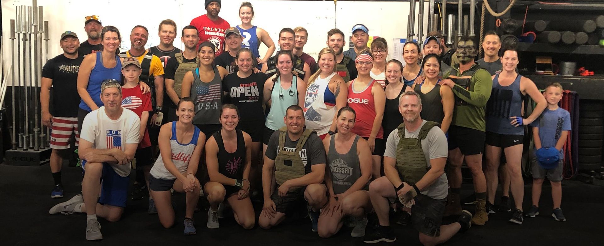 Hampton Cove CrossFit