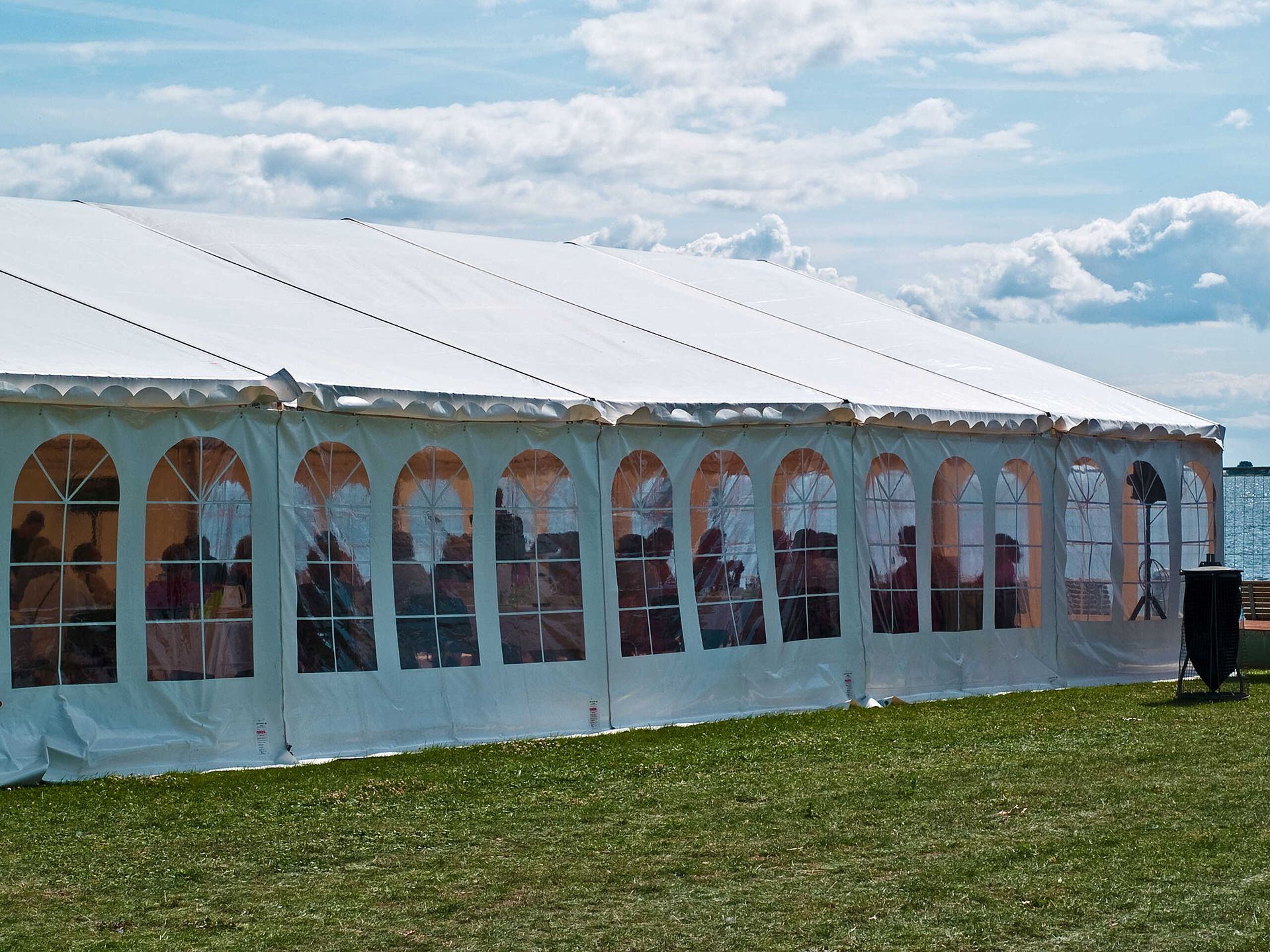 toldo para tu evento