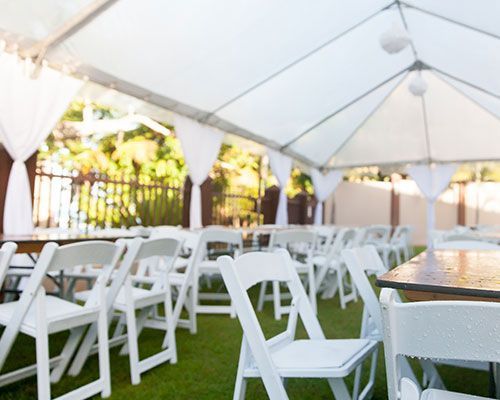 mobiliario para tu evento