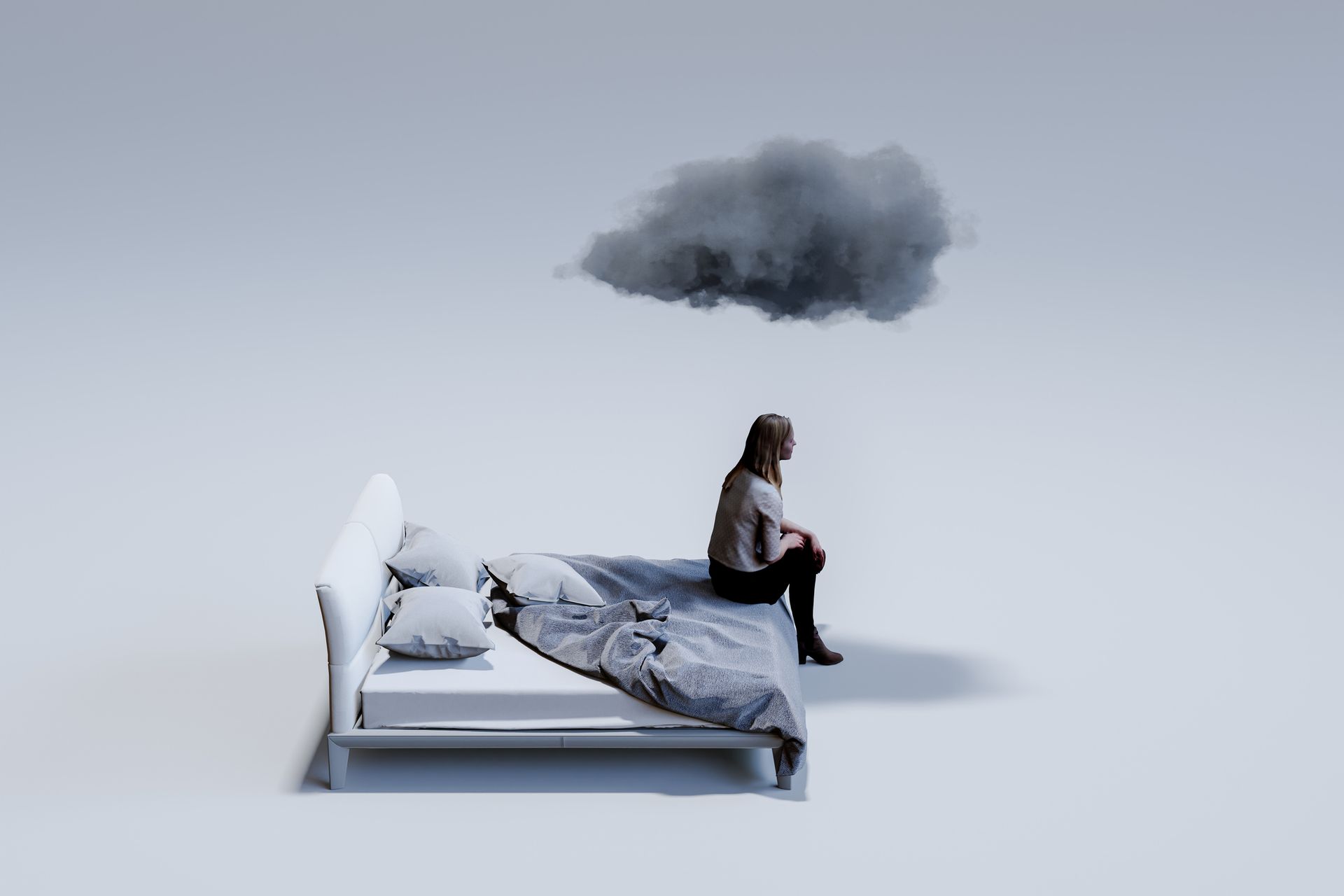 Depressione e perdita: una riflessione psicoanalitica sulla sofferenza e sul significato del lutto.