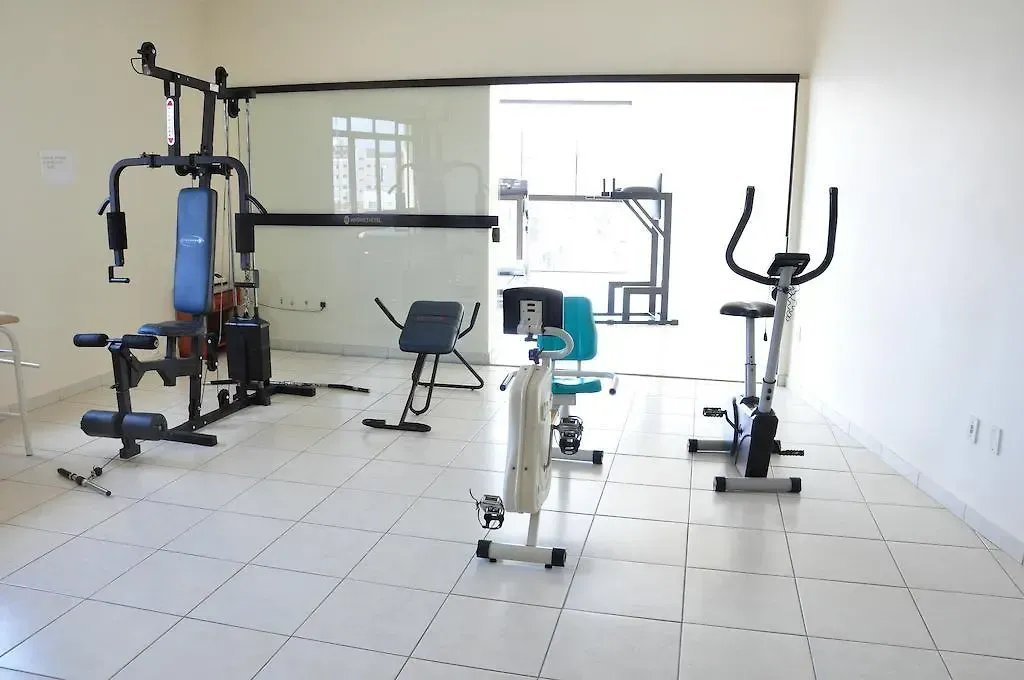 Manutenção da Rotina no Espaço Fitness