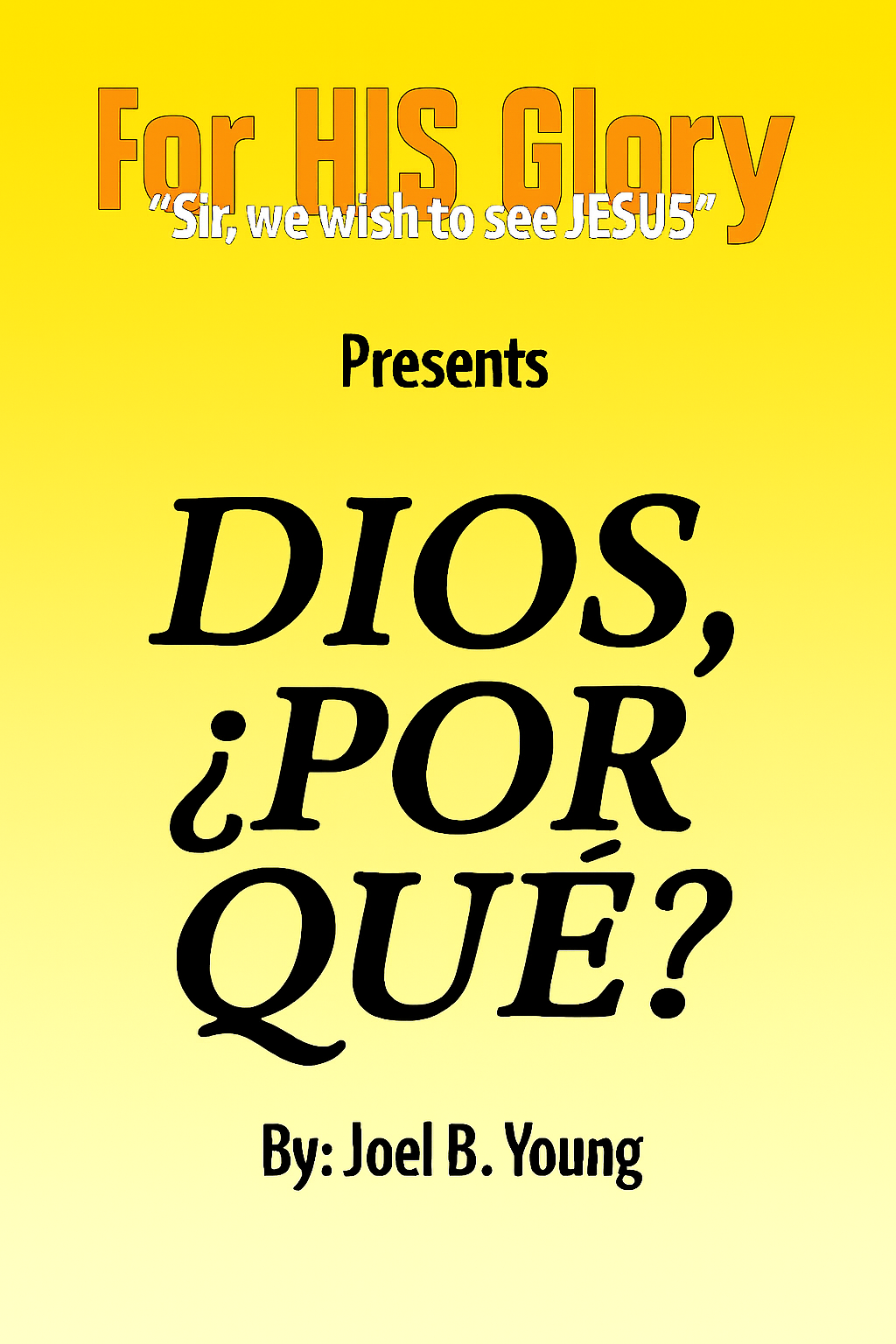 Book cover: