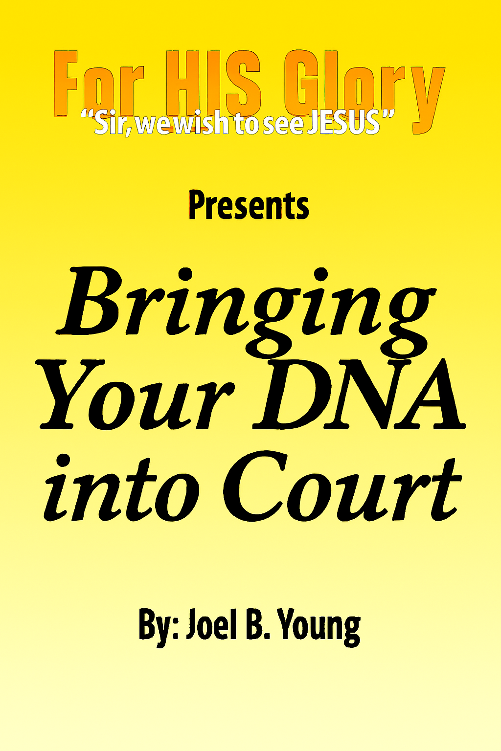 Book cover: