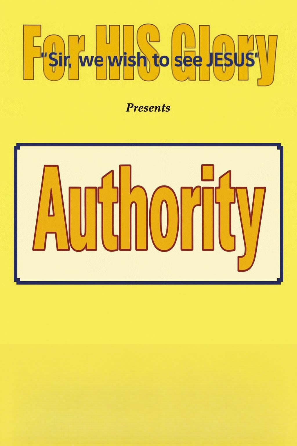 Yellow poster:
