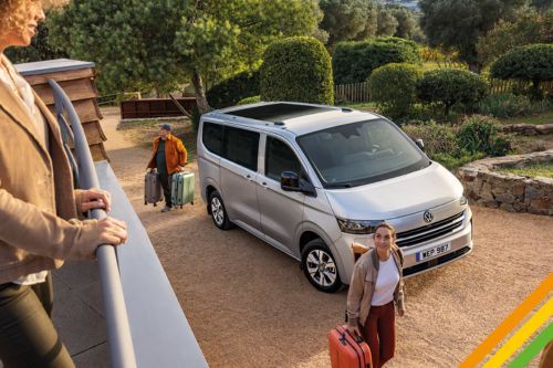 New Transporter Shuttle 8 seater