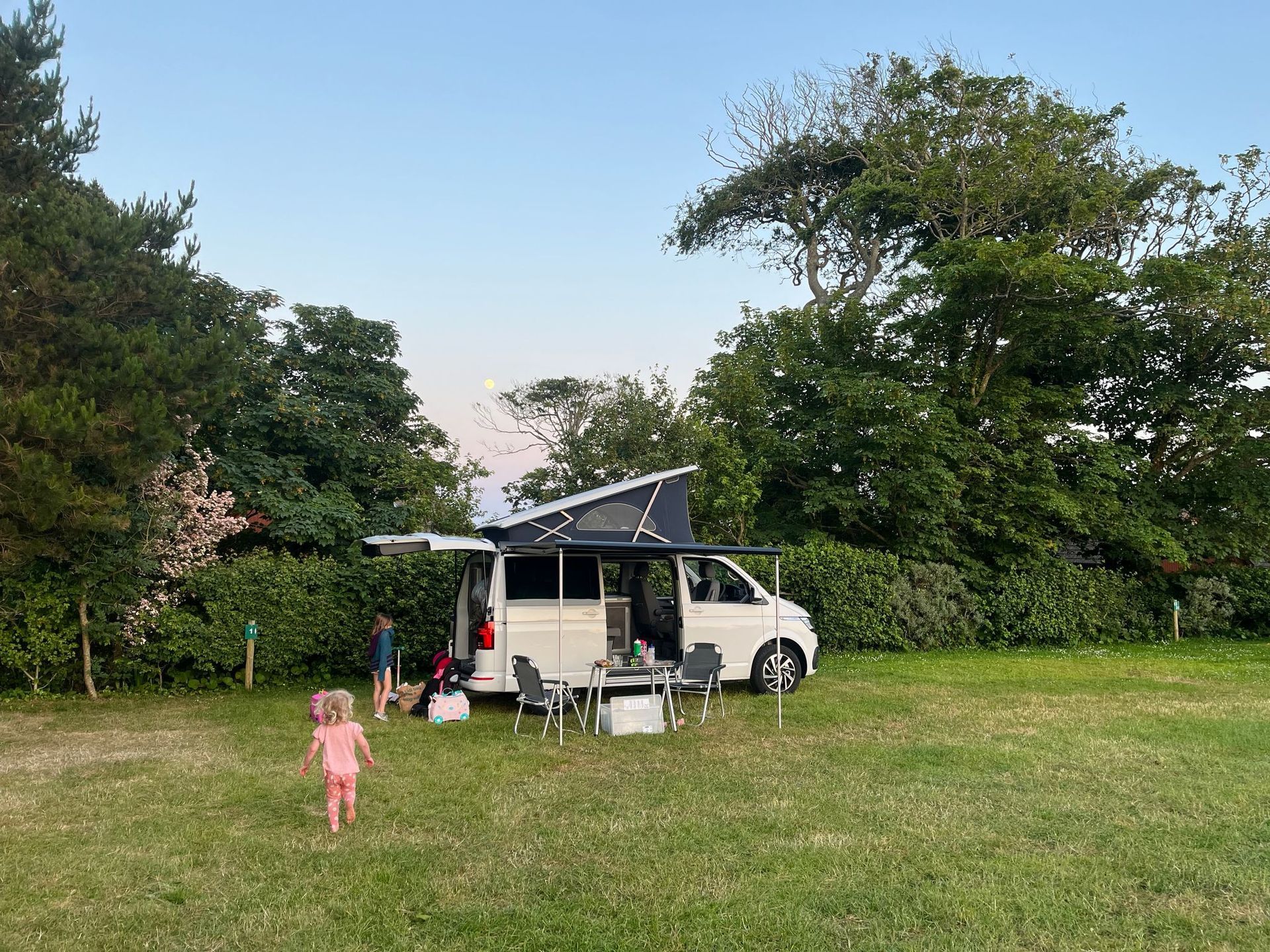 Volkswagen T6.1 California Ocean