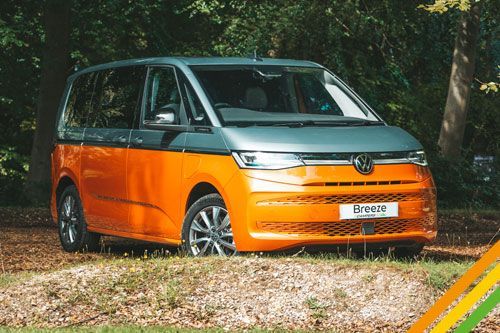 7 seat multivan energetic hire rental
