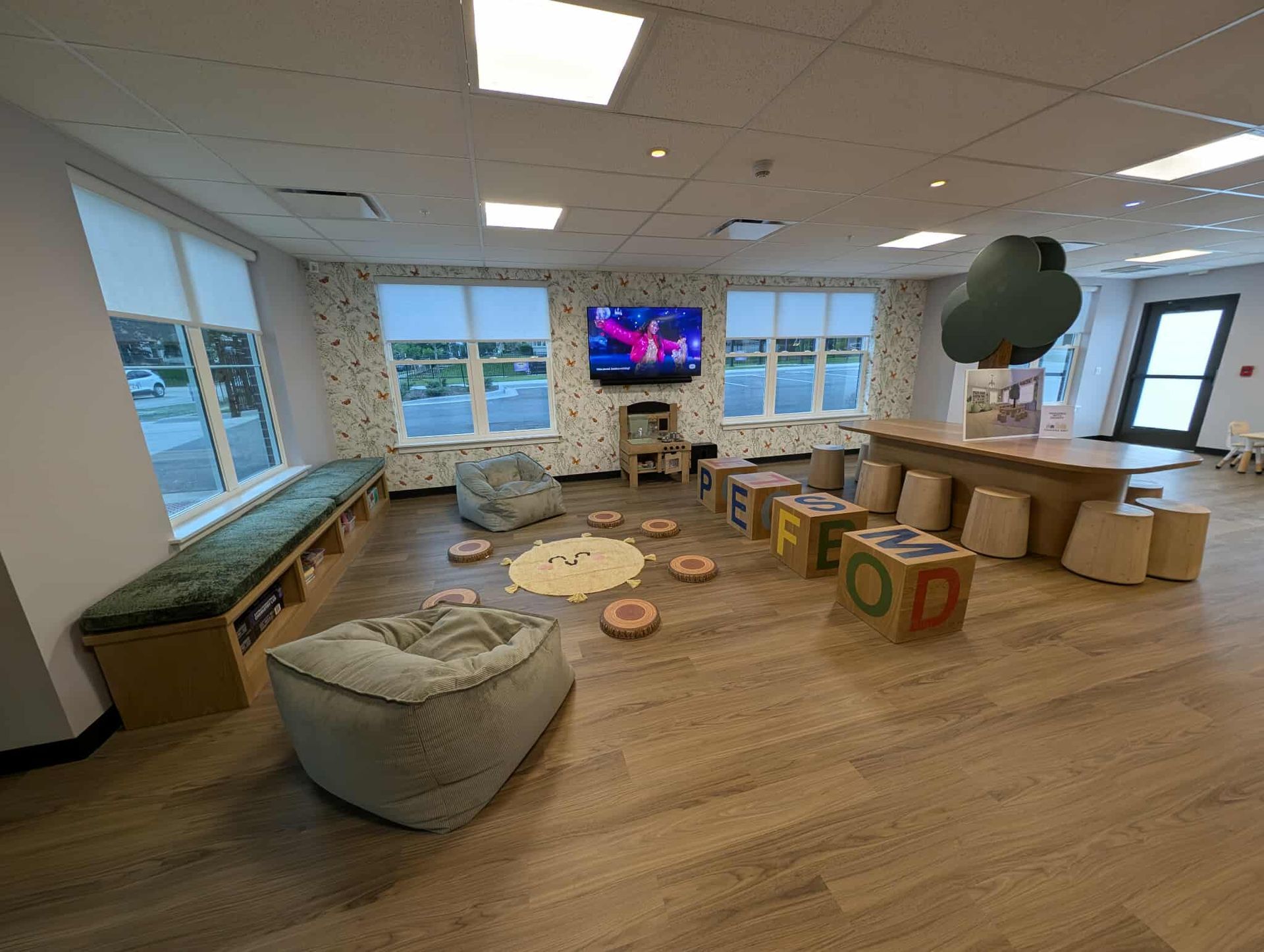 commercial office remodeling in overland park
