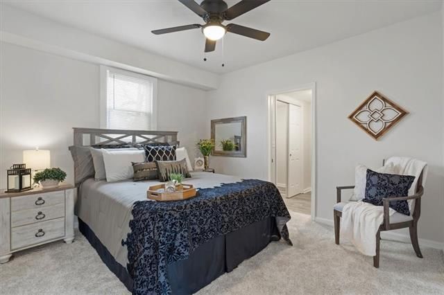 Interior remodeling