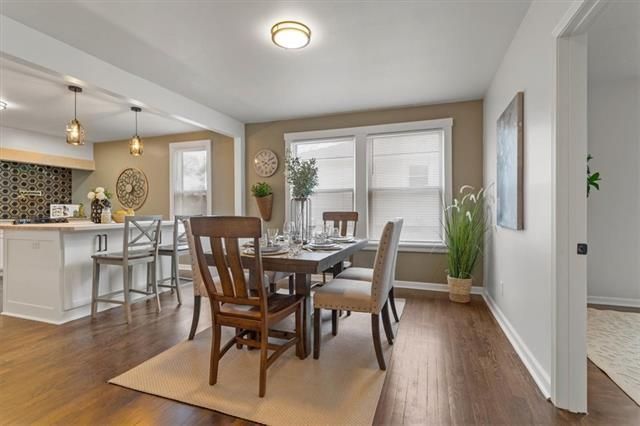 Interior remodeling