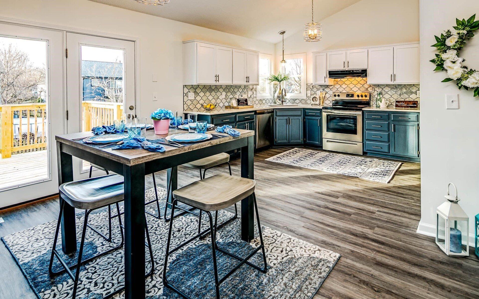 Kitchen remodel contractor local to Overland Park Kansas