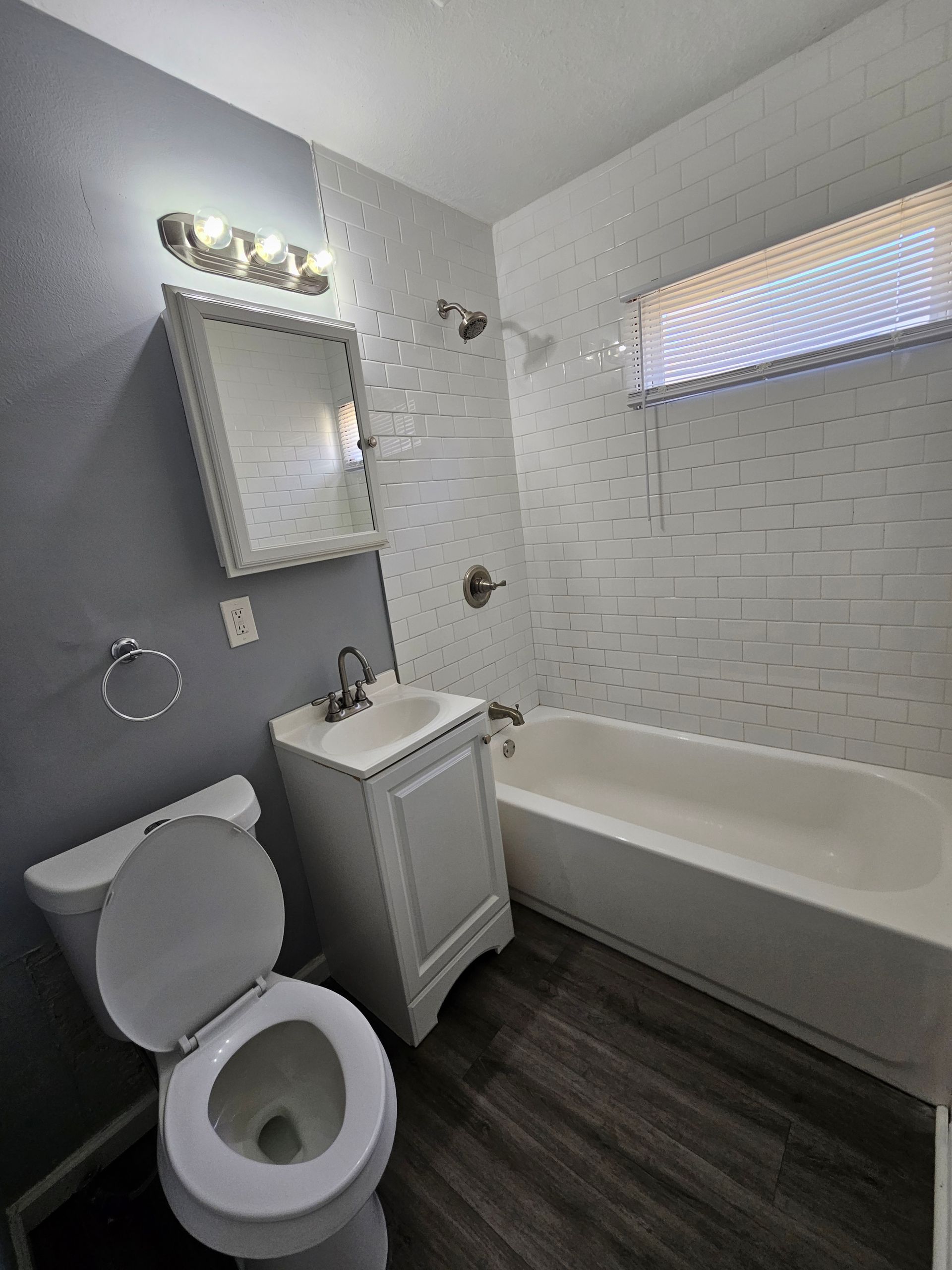 good cheap main bathroom renovation