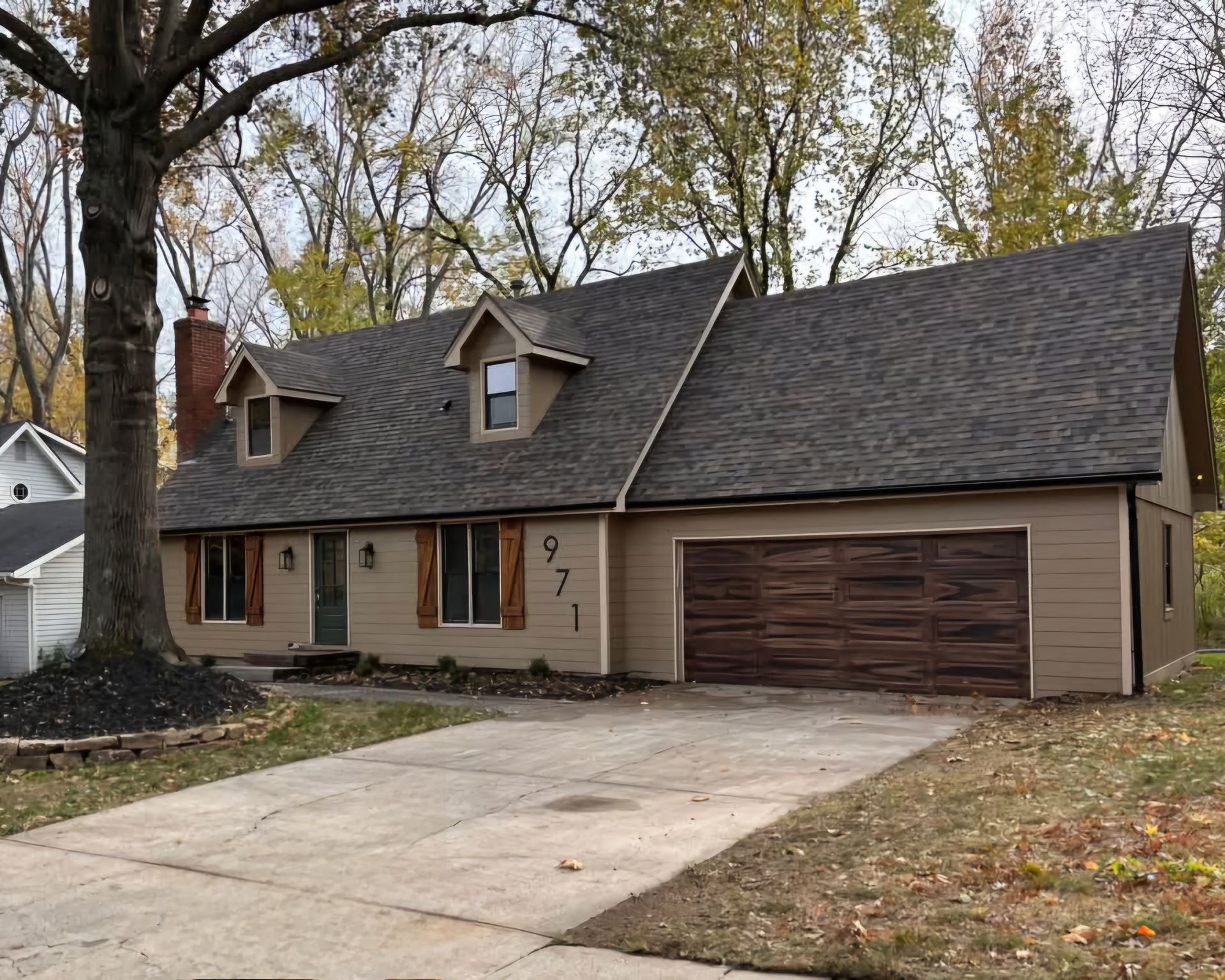 Full interior and exterior remodel Liberty Missouri
