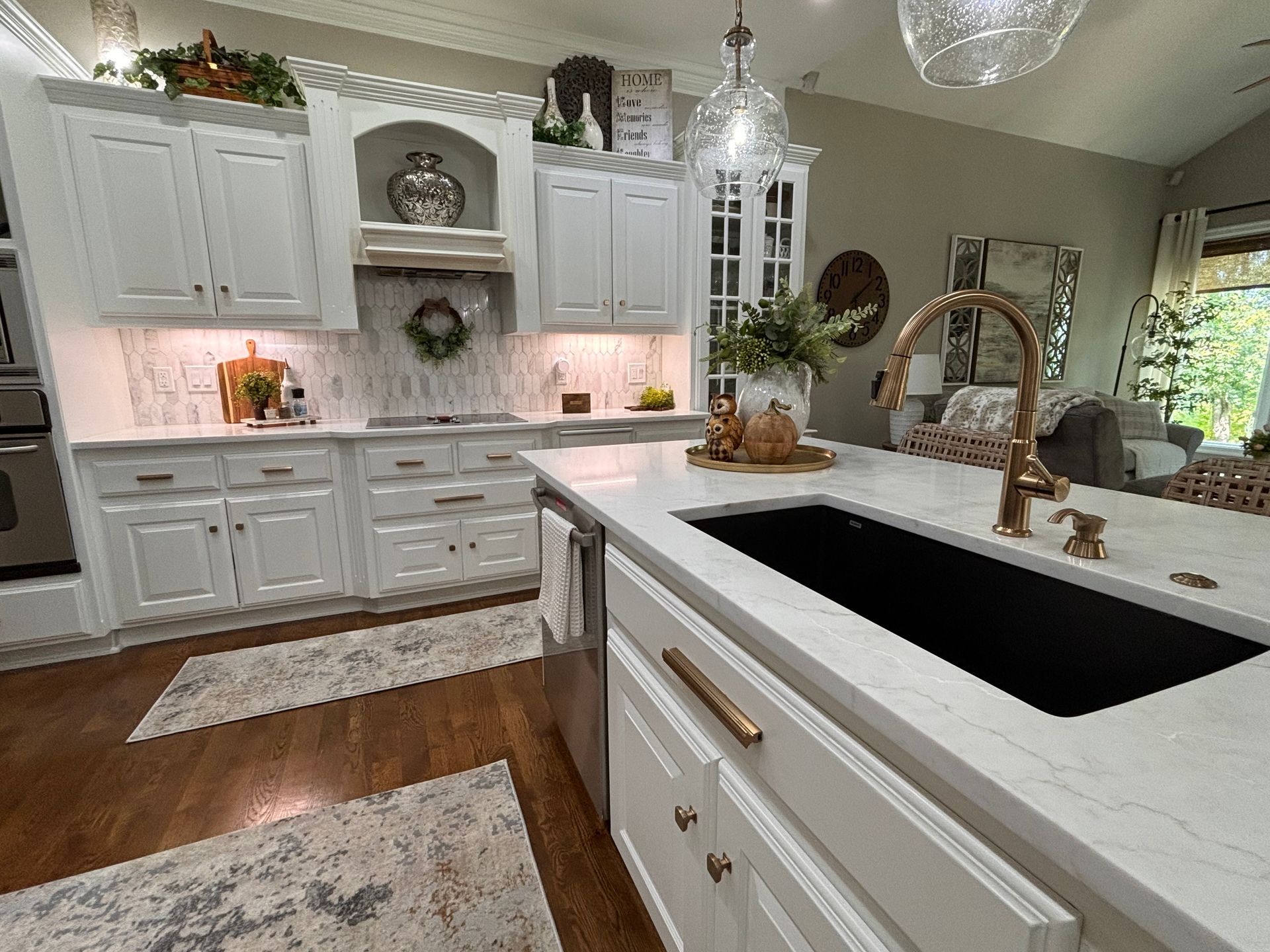 Liberty Missouri luxury Kitchen Renovation
