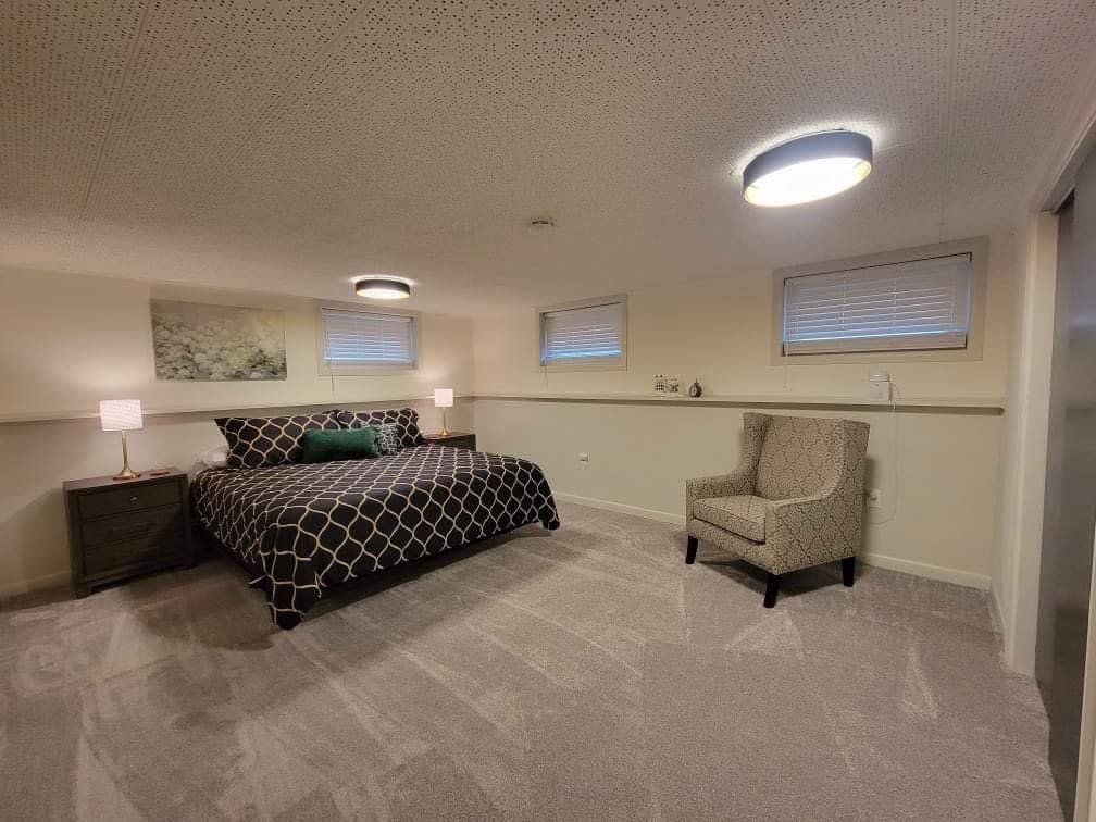 basement finishing, basement remodeling for investment propertie