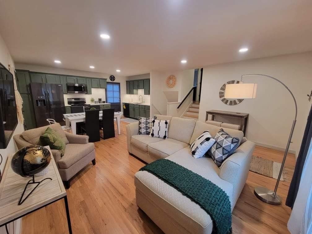 basement finishing, basement remodeling for investment properties