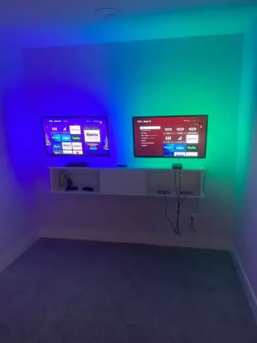 convert your basement into a games room