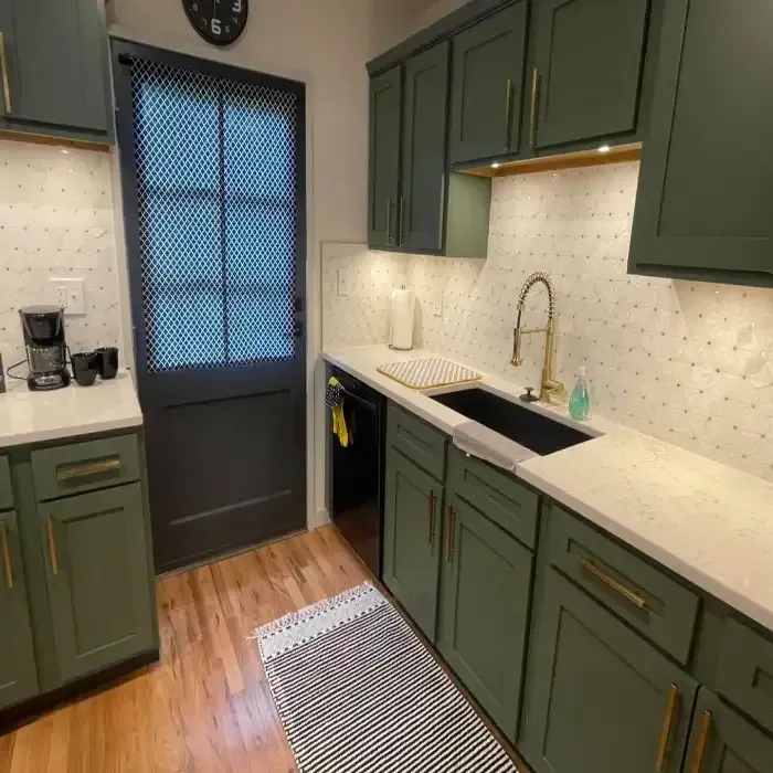Quartz Kitchen Counter Top