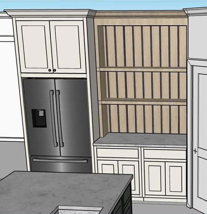 3d kitchen design lenexa
