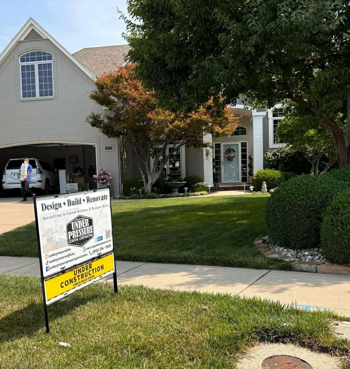 Beautiful home remodel in Liberty Missouri
