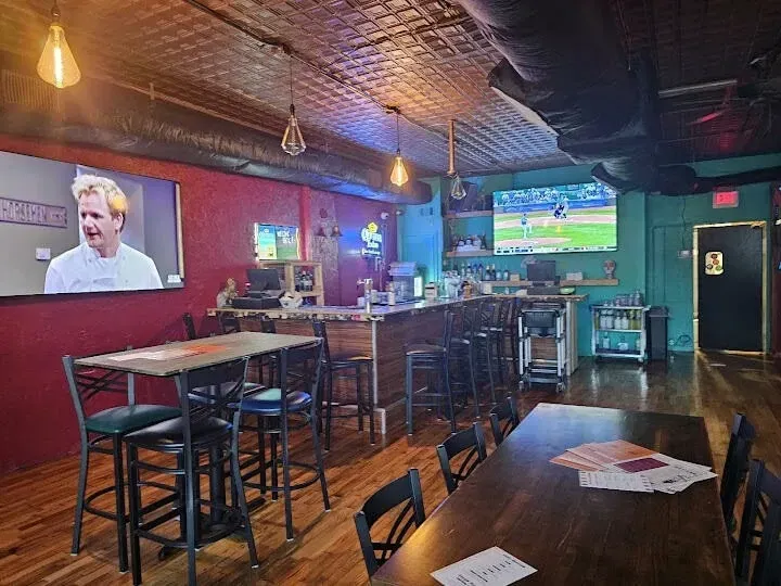 Bar and restaurant remodeling
