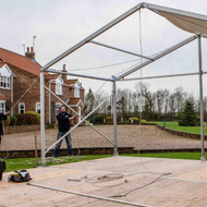 build your marquee