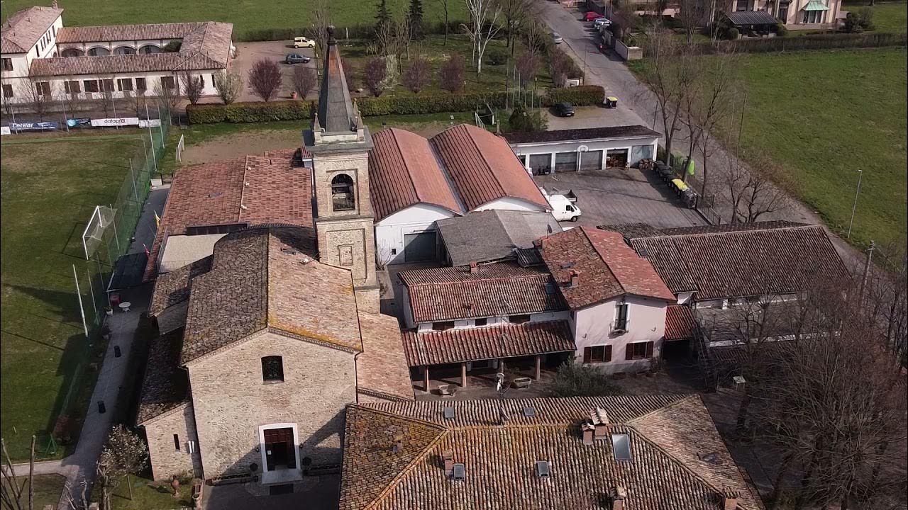 sede della comunità di recupero
