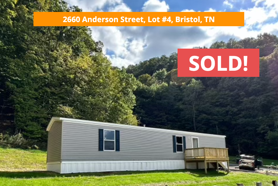 Contact Us! Sold Mobile Home in Alpine Estates