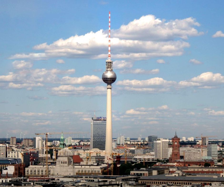 Industriekletterei und Höhenarbeiten