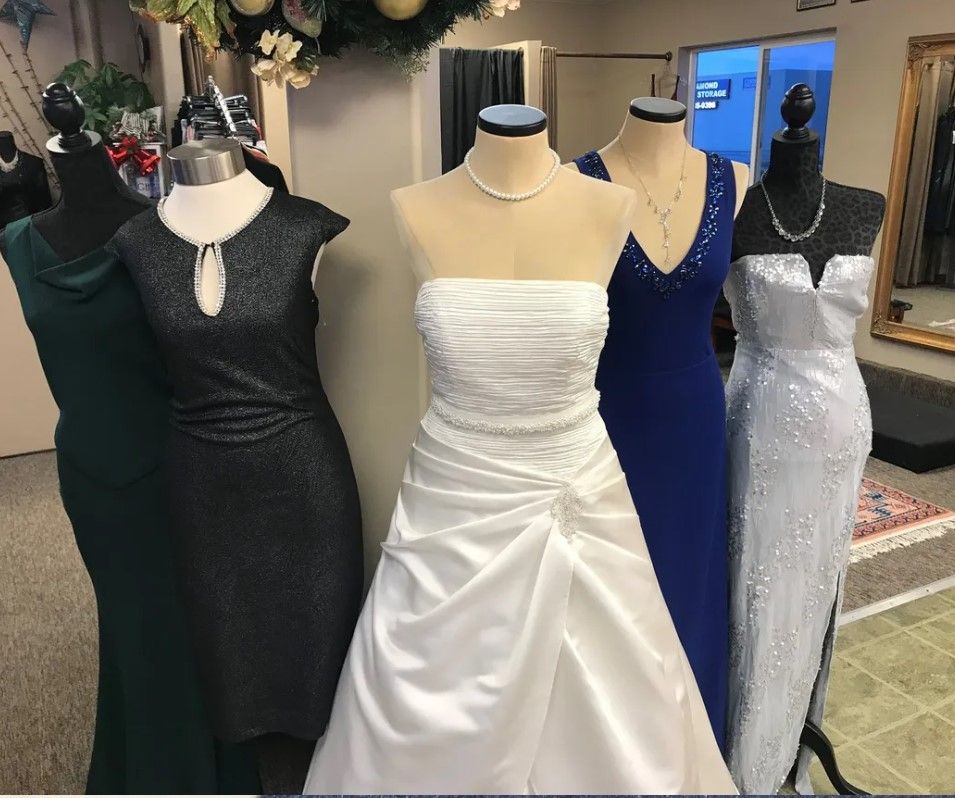 Formal Wear Anchorage, AK Rose's Custom Tailoring