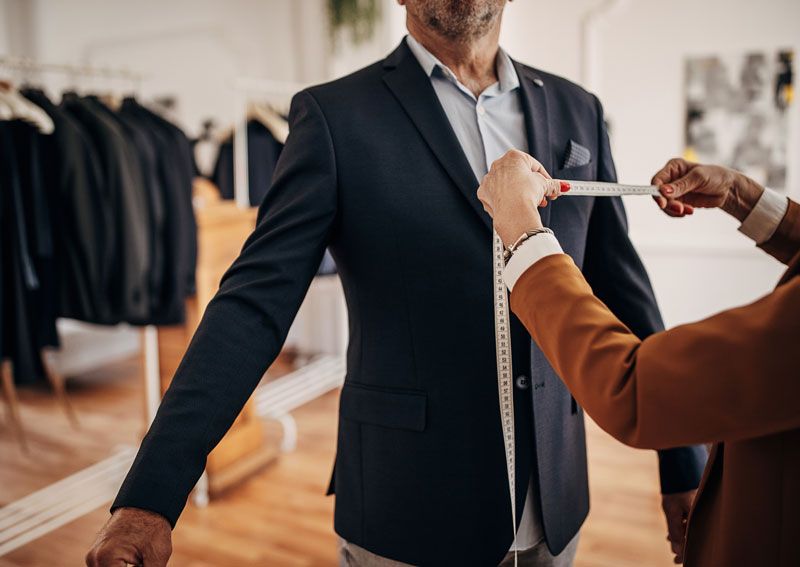 Tailor Anchorage, AK Rose's Custom Tailoring