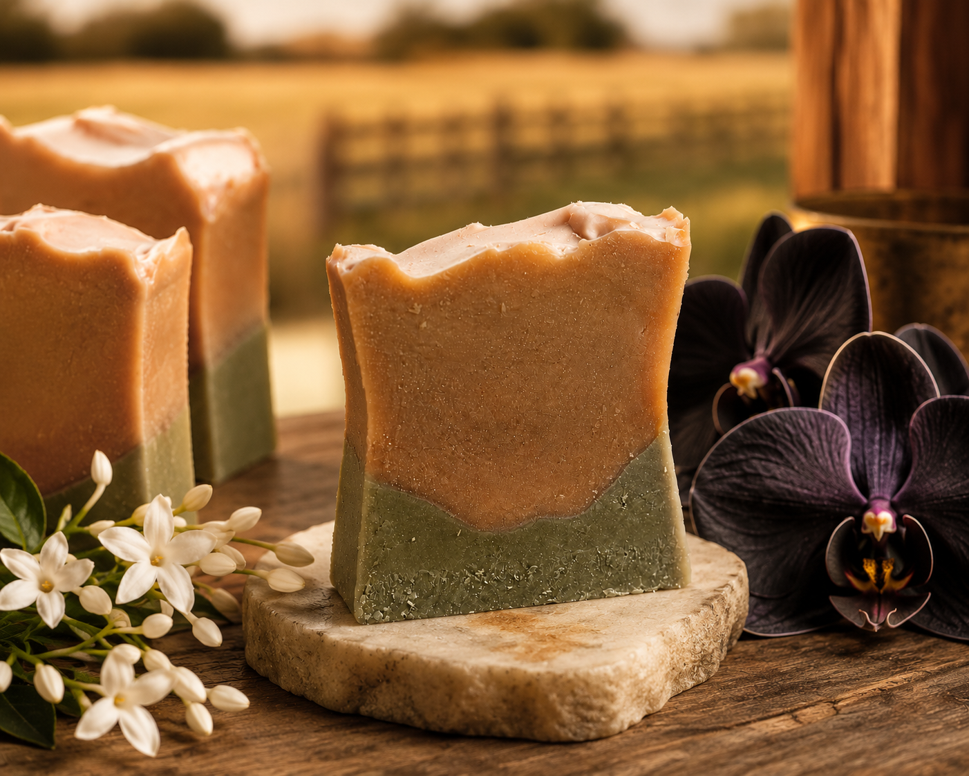 Buckle Bunny Bar Soap