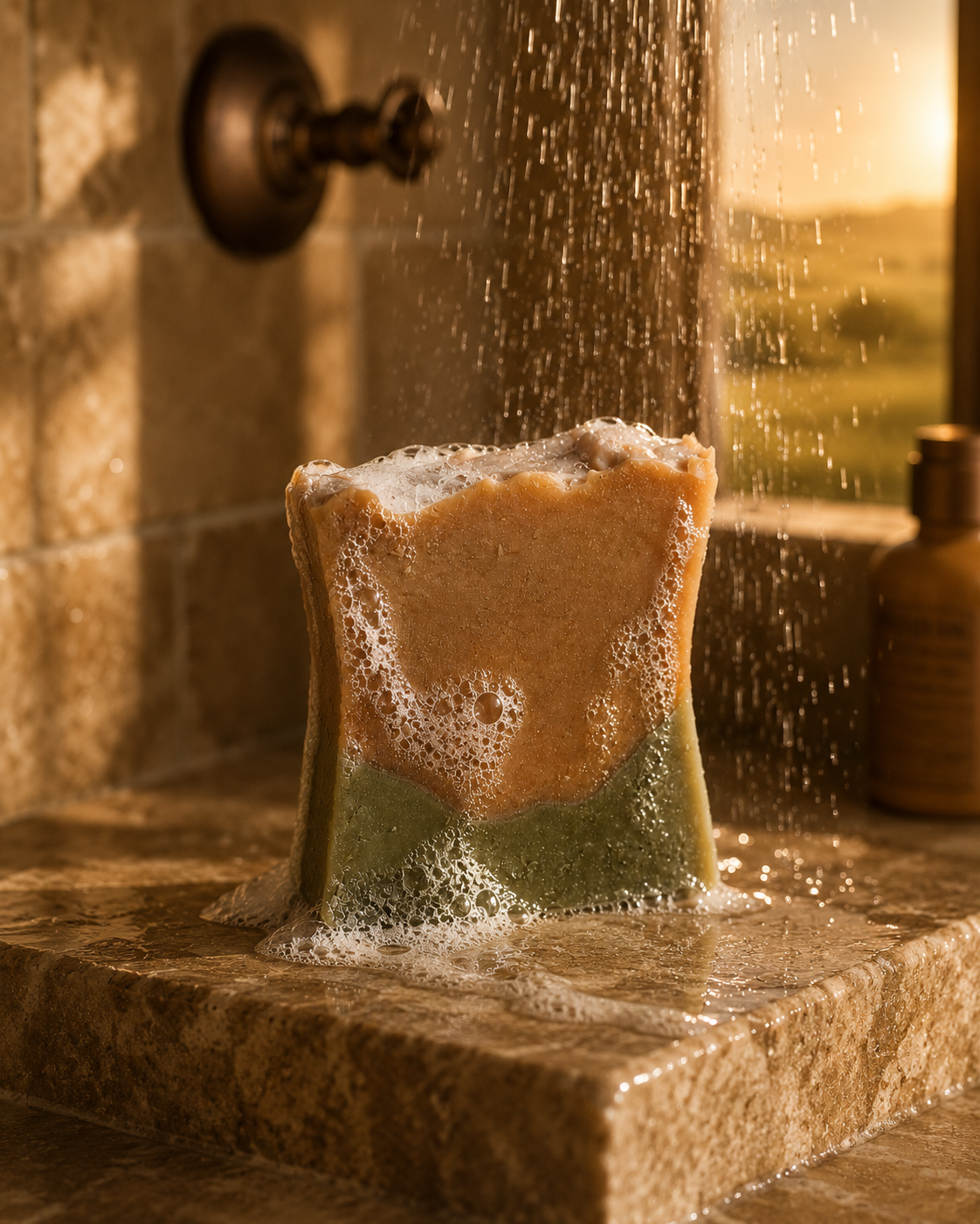 Buckle Bunny Bar Soap