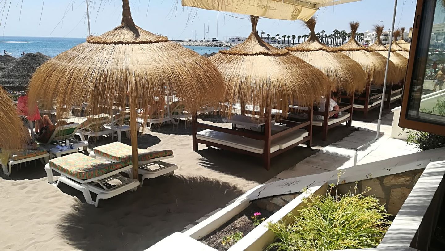 unieke Ibiza parasols als prachtige eyecatchers voor jouw Beachclub of horeca zaak