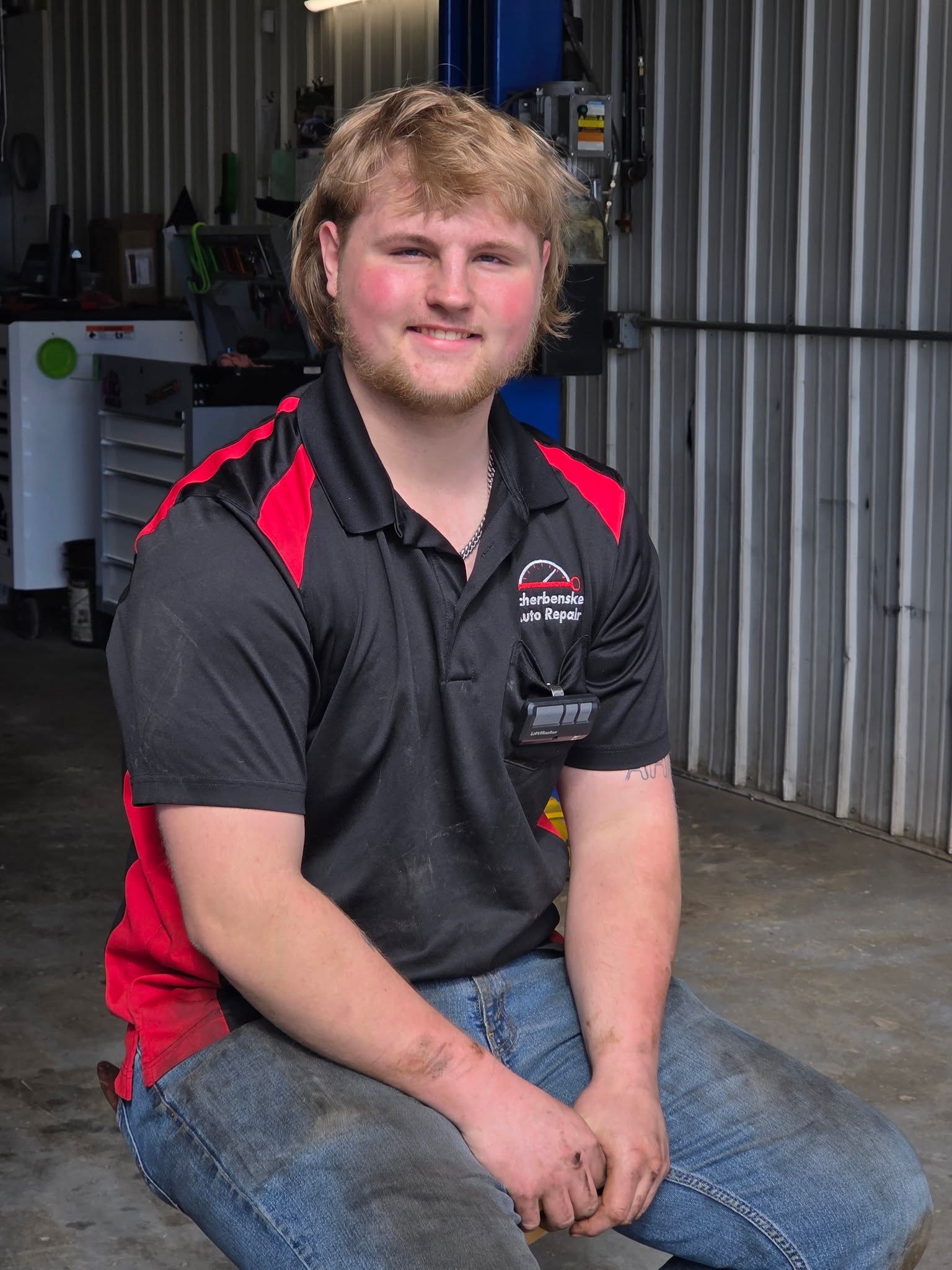 Team Member Photo | Scherbenske Auto Repair Inc