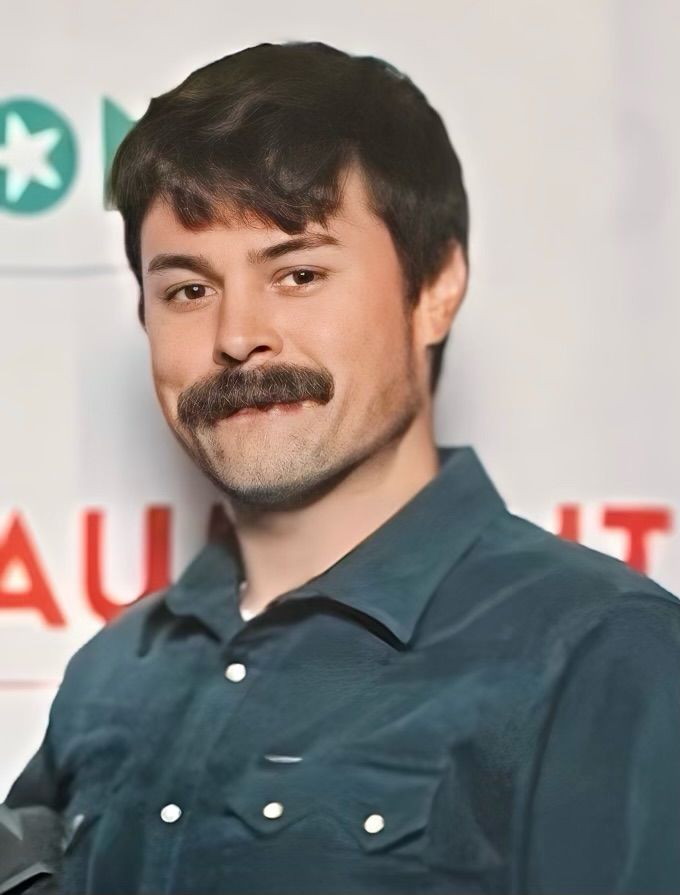Headshot of Nicholas Bryant