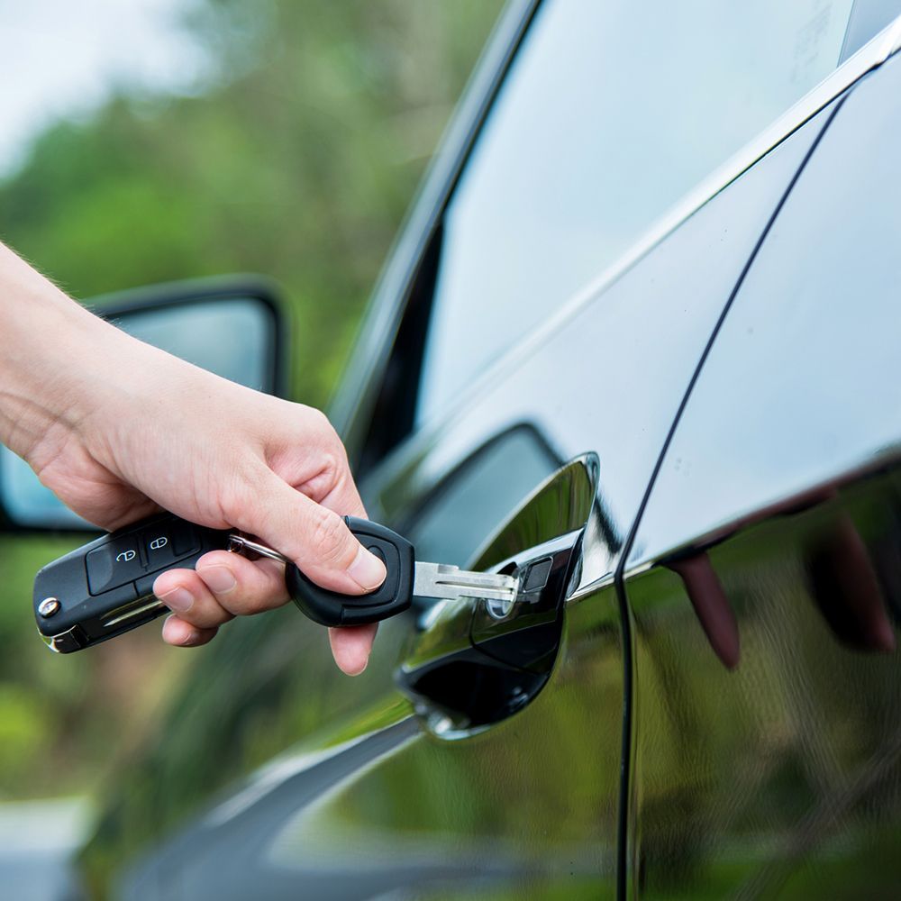 Car Remote with Key – Leominster, MA – Jim's Lock And Key