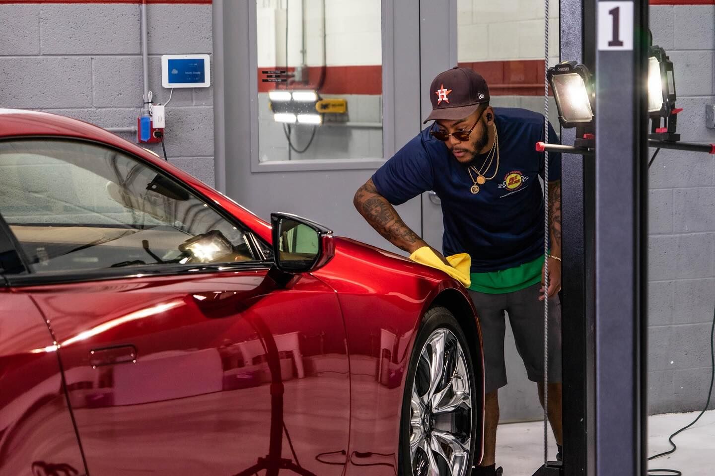 Ceramic Coating Installation Near Scottsdale What to Expect