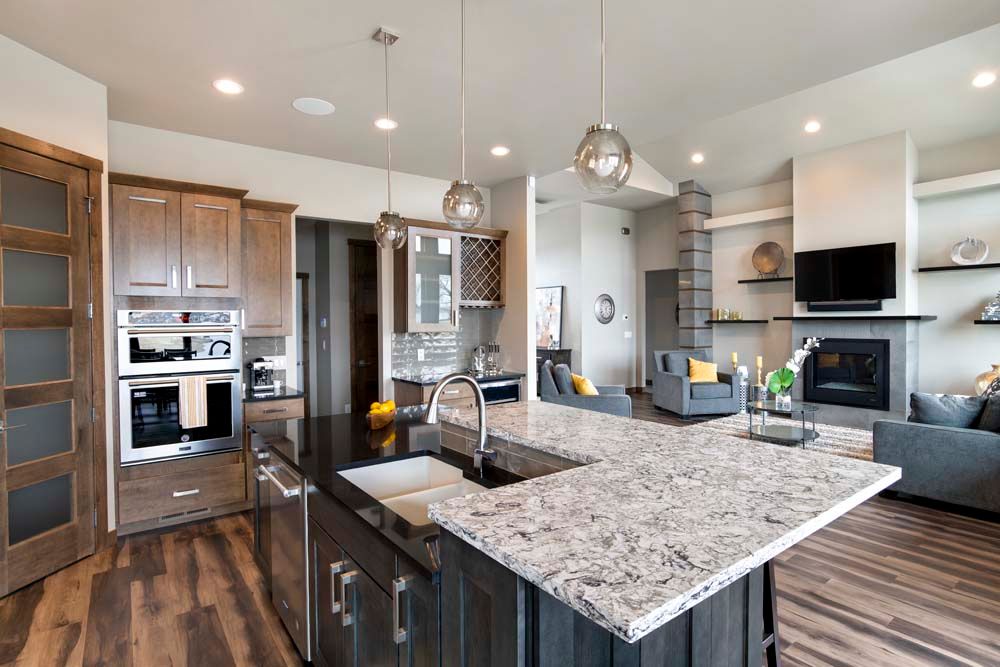 Custom Countertops Gallery Fabricators Unlimited Billings, MT