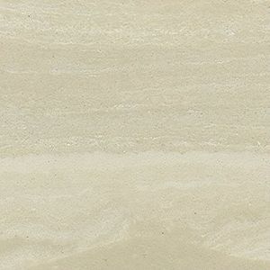 A close up of a white tile with a striped pattern.