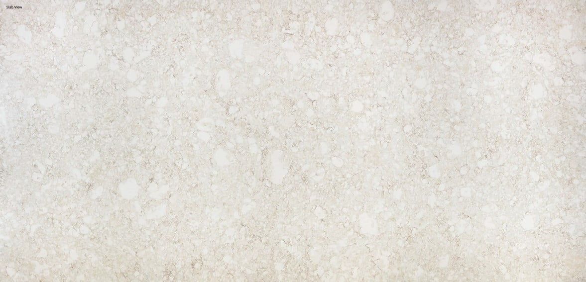 A close up of a white marble texture.