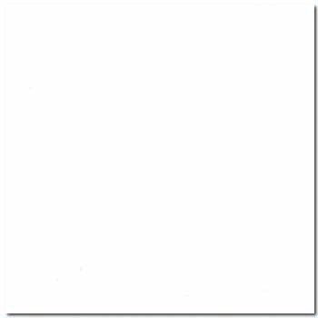 A white square with a black border on a white background.