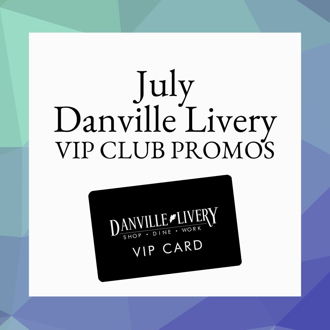 A picture of a july danville livery vip club promo