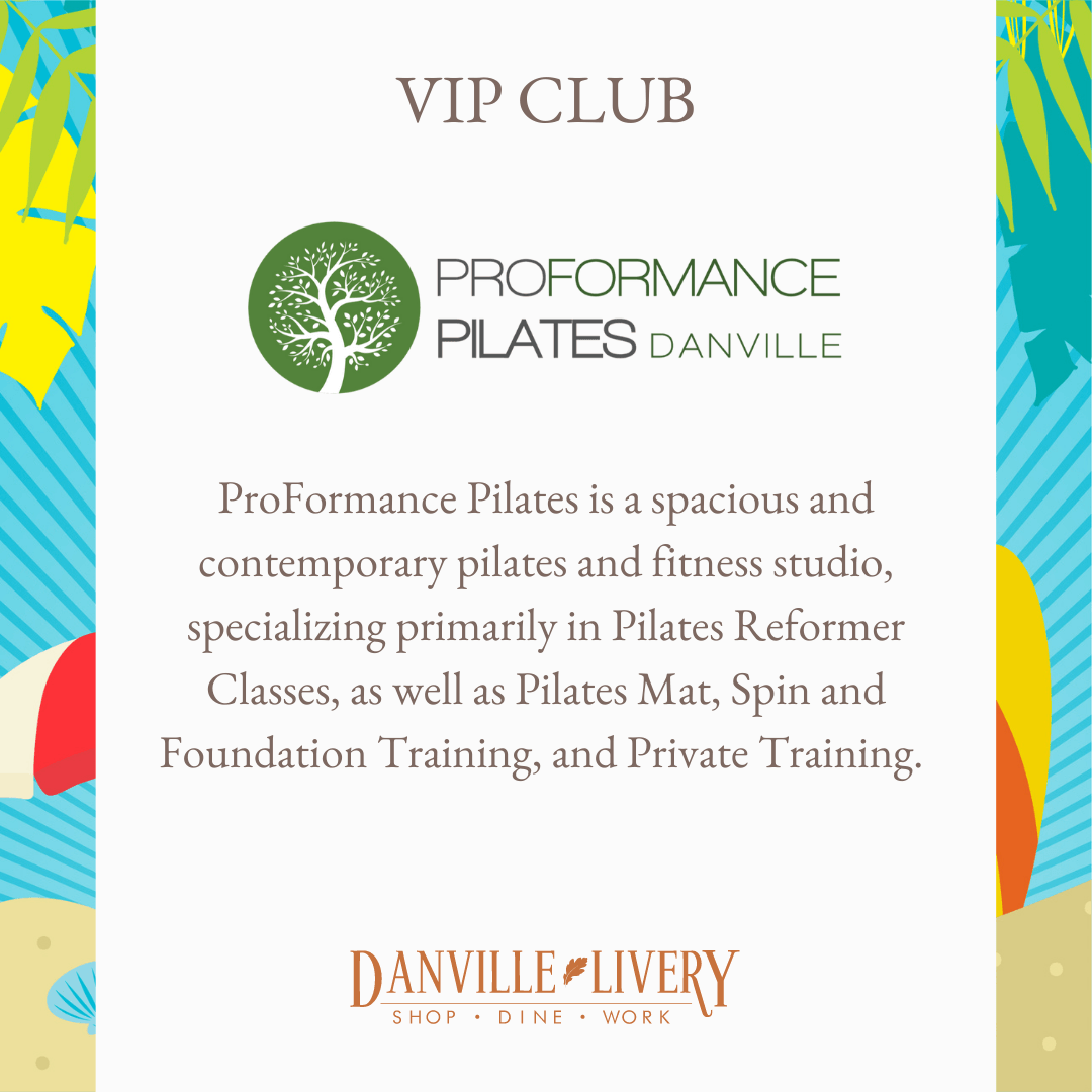 Proformance pilates is a spacious and contemporary pilates and fitness studio.