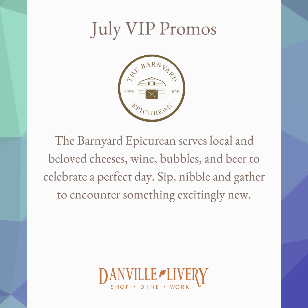 The barnyard epicurean serves local and beloved cheeses , wine , bubbles and beer to celebrate a perfect day.