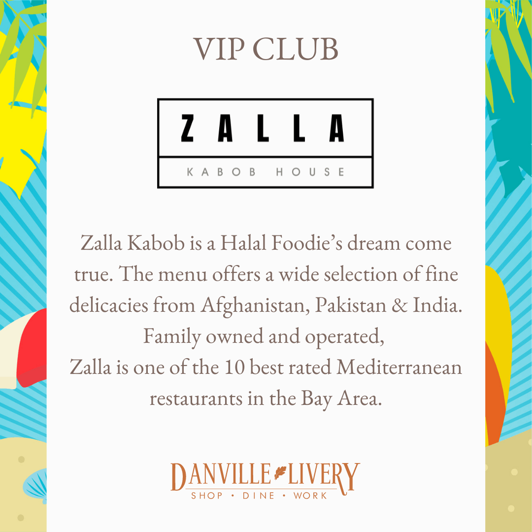 Zalla kabob is a halal foodie 's dream come true.