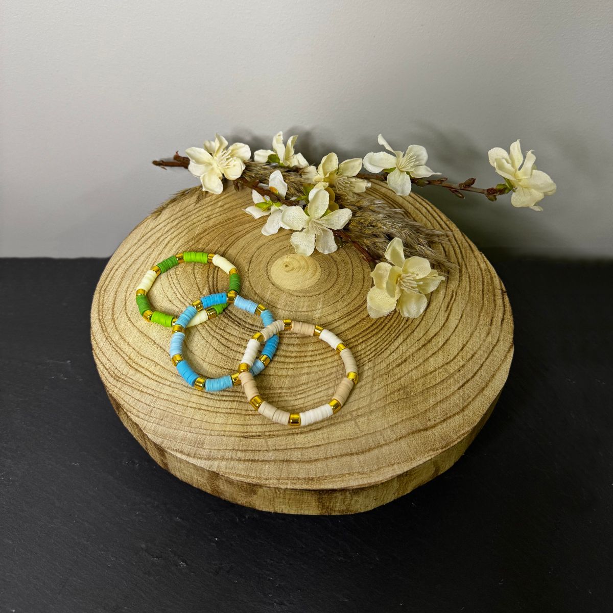 BRACELETS - COLLECTION NUANCE