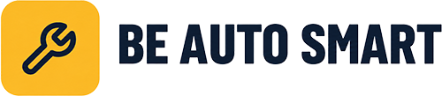Be Auto Smart's Logo