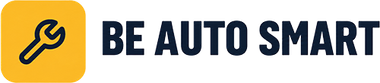 Be Auto Smart's Logo