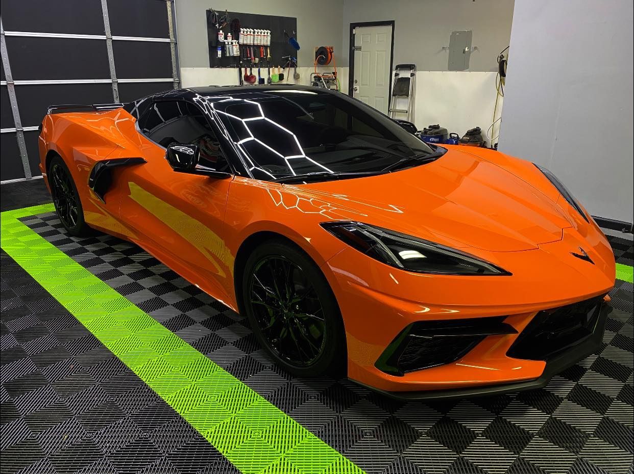 Exterior Detailing